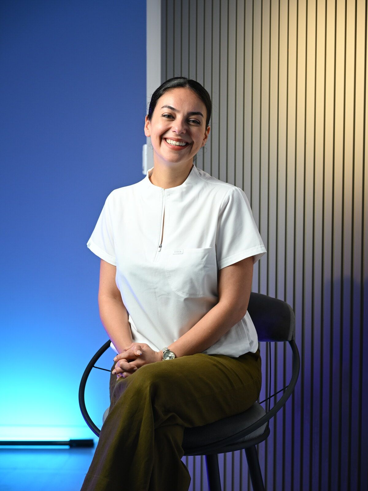 Dr. Seçil Duygu Sümengen Yazıcı, Spezialistin für Mund-, Zahn- und Kieferchirurgie bei SDS Dental Turkey